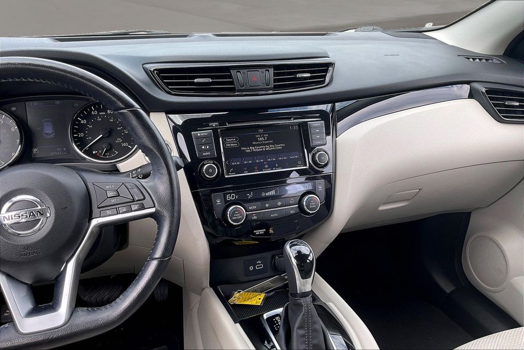 Used 2020 Nissan Rogue Sport SUV