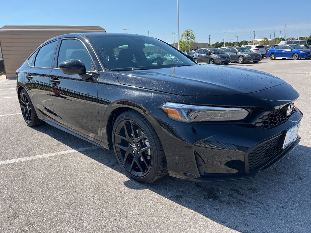 Thumbnail: 2026 Honda Civic - 2