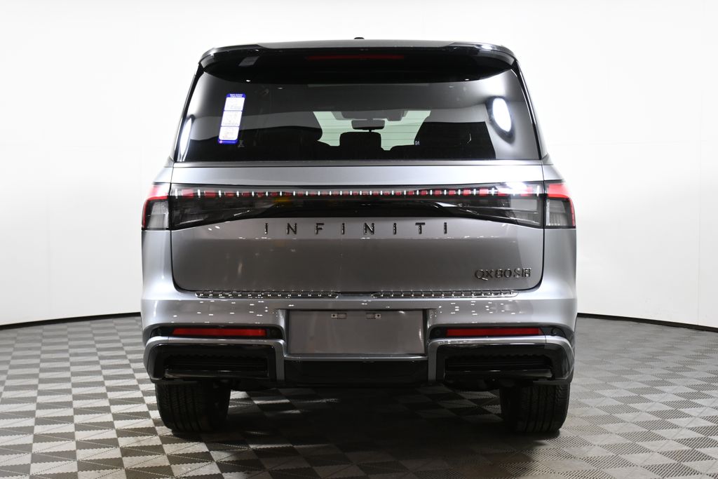 Thumbnail: 2026 INFINITI QX80 - 6