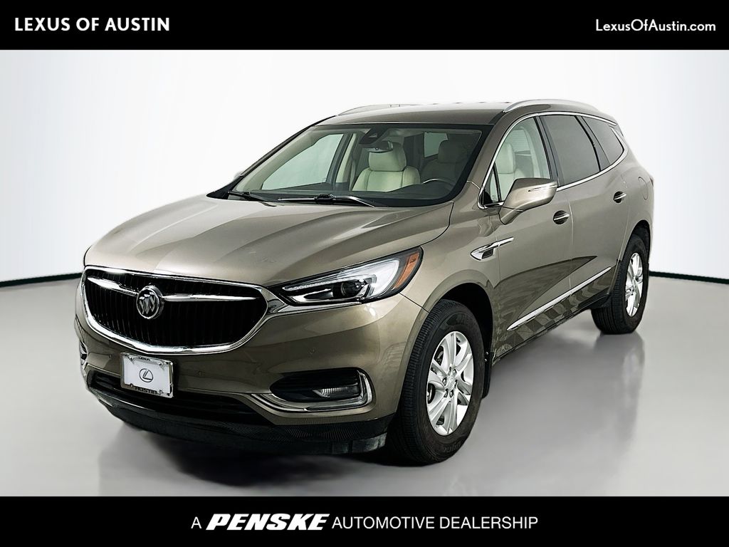 2020 Buick Enclave Premium -
                Austin, TX