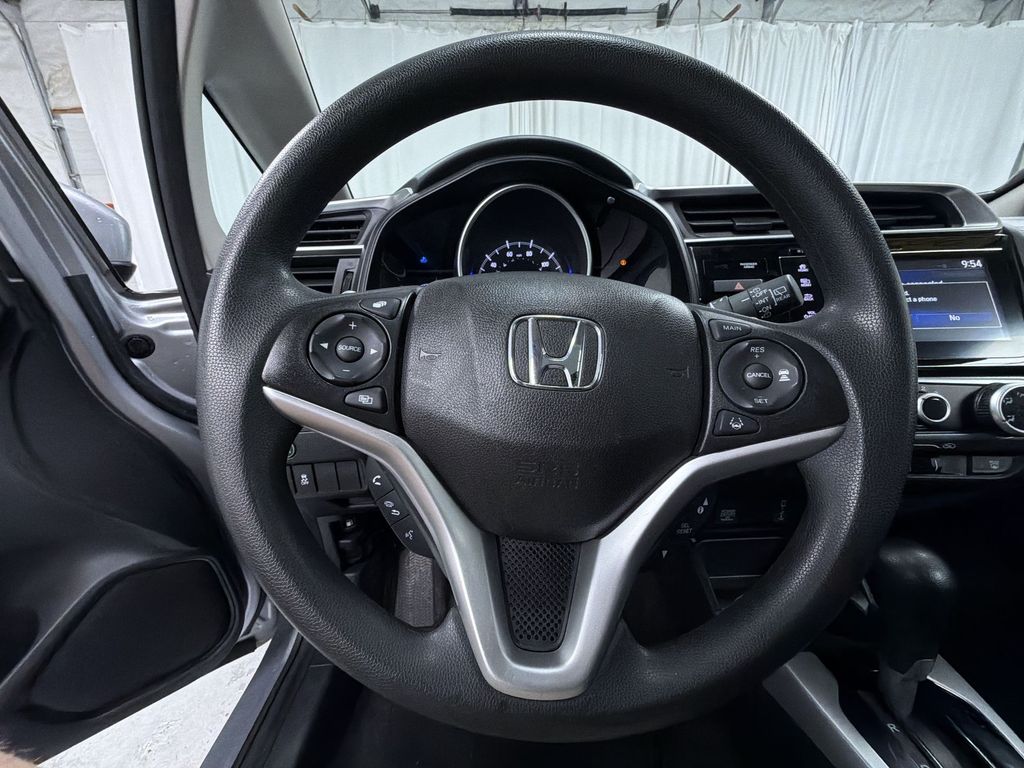 Used 2019 Honda Fit Hatchback
