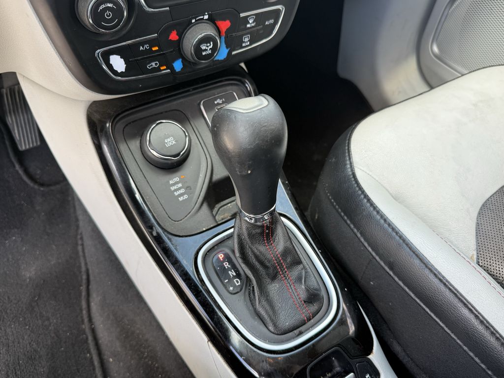 2019 Jeep Compass Limited Blue at Victoria Chrysler Dodge Jeep Ram