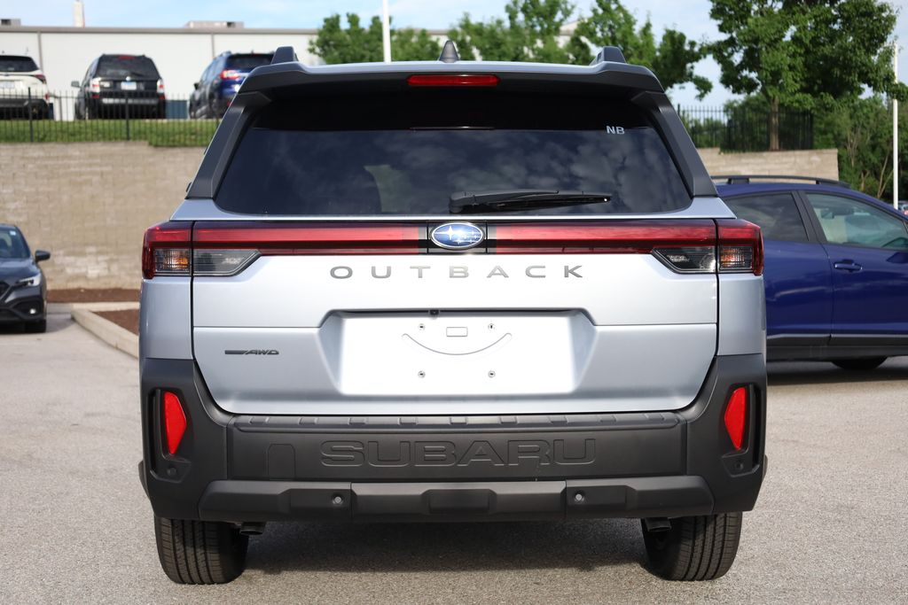 new 2026 Subaru Outback car, priced at $46,784