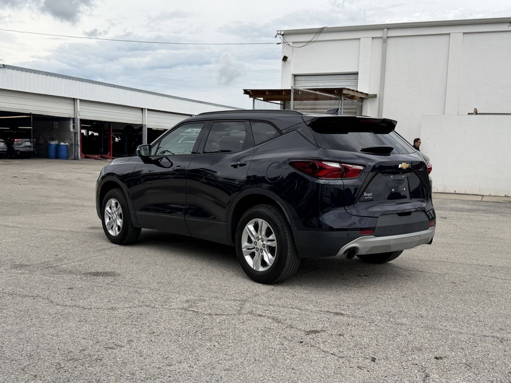 used 2020 Chevrolet Blazer car, priced at $16,992