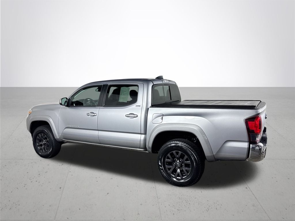 2021 Toyota Tacoma SR5