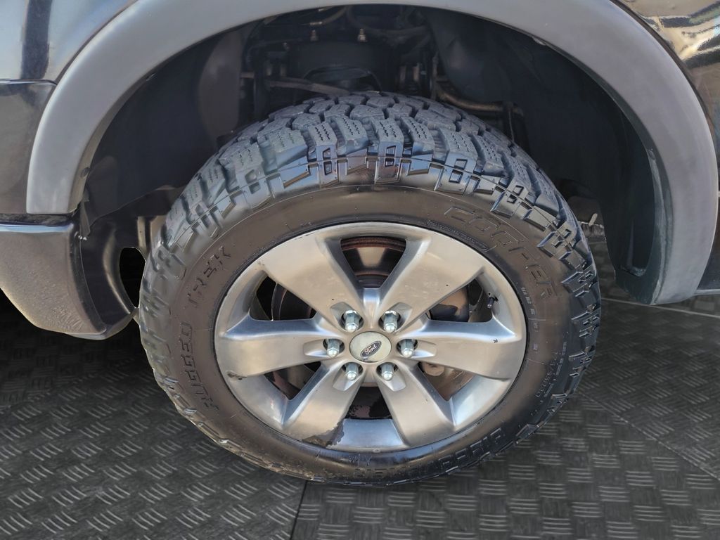 Used Car 2012 Ford F-150  Fx4 For Sale In Austin, Texas