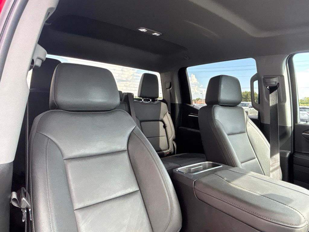 Used 2025 Chevrolet Silverado 1500 Truck