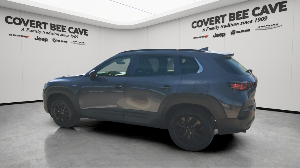 Used Car 2025 Mazda Cx-50 Hybrid  Premium For Sale Under $35,000 In Austin, Texas