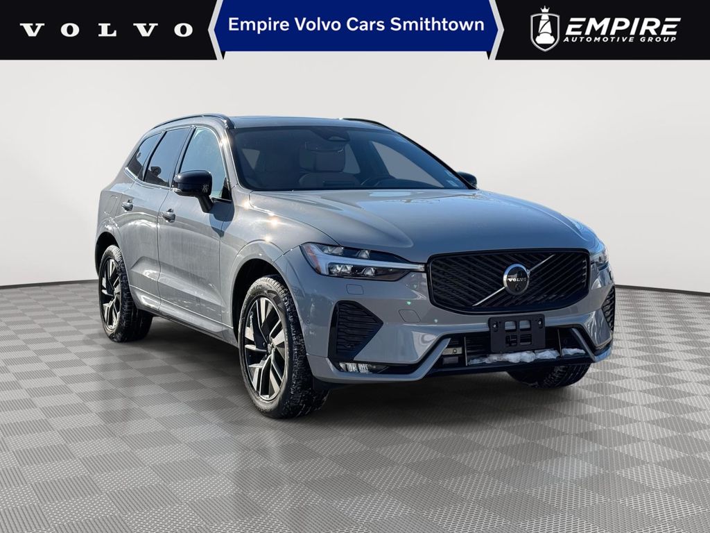 2026 Volvo XC60 B5 Plus AWD