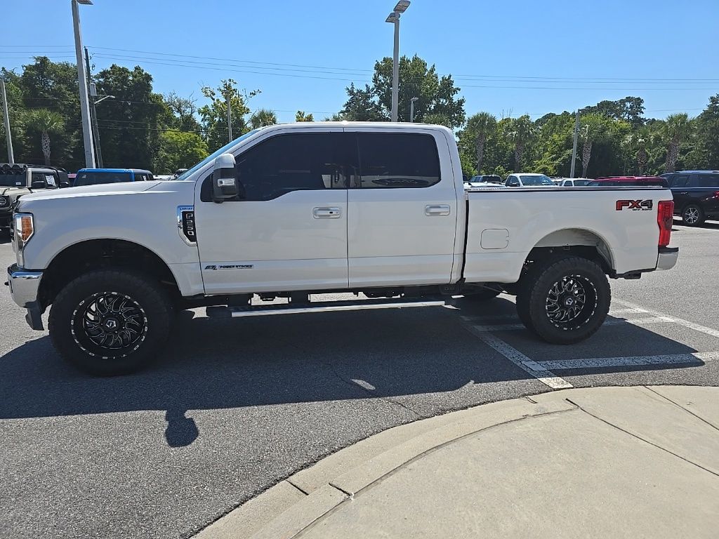 2019 Ford F-250 Super Duty LARIAT