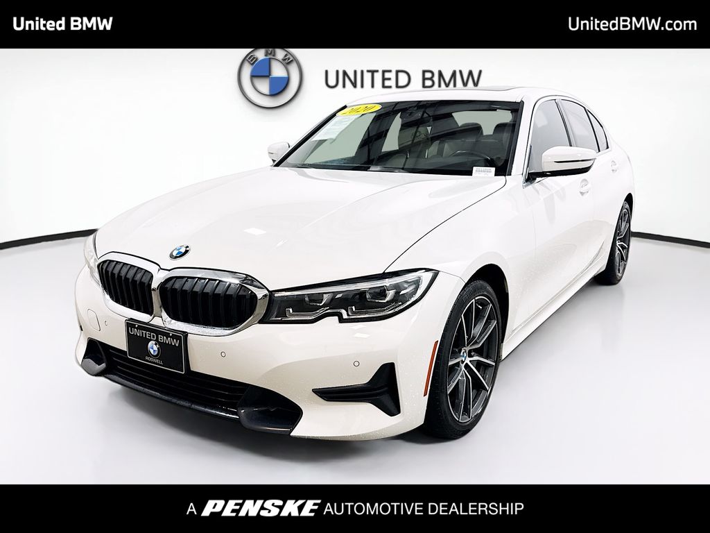 Thumbnail: 2020 BMW 3 Series - 1
