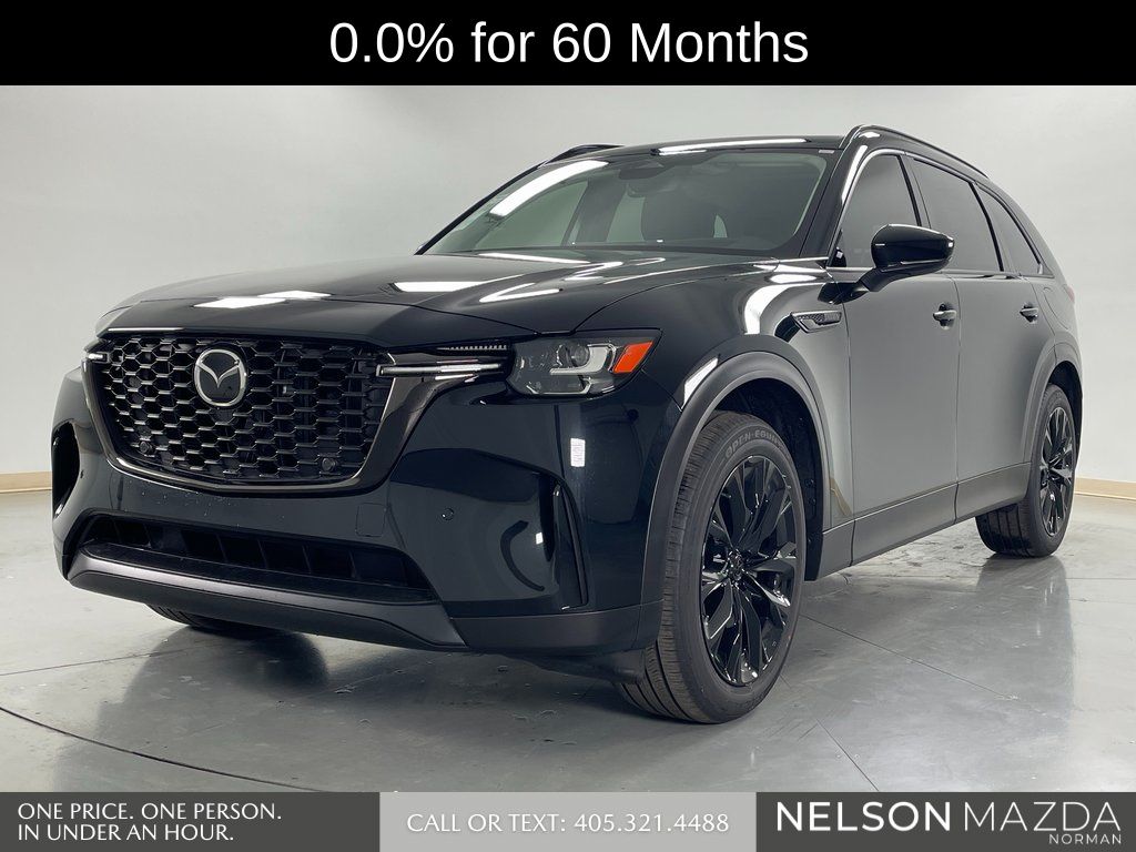 2026 Mazda Mazda CX-90 3.3 Turbo Premium Sport AWD