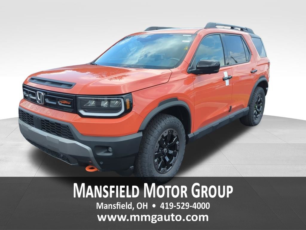 2026 Honda Passport TrailSport Elite