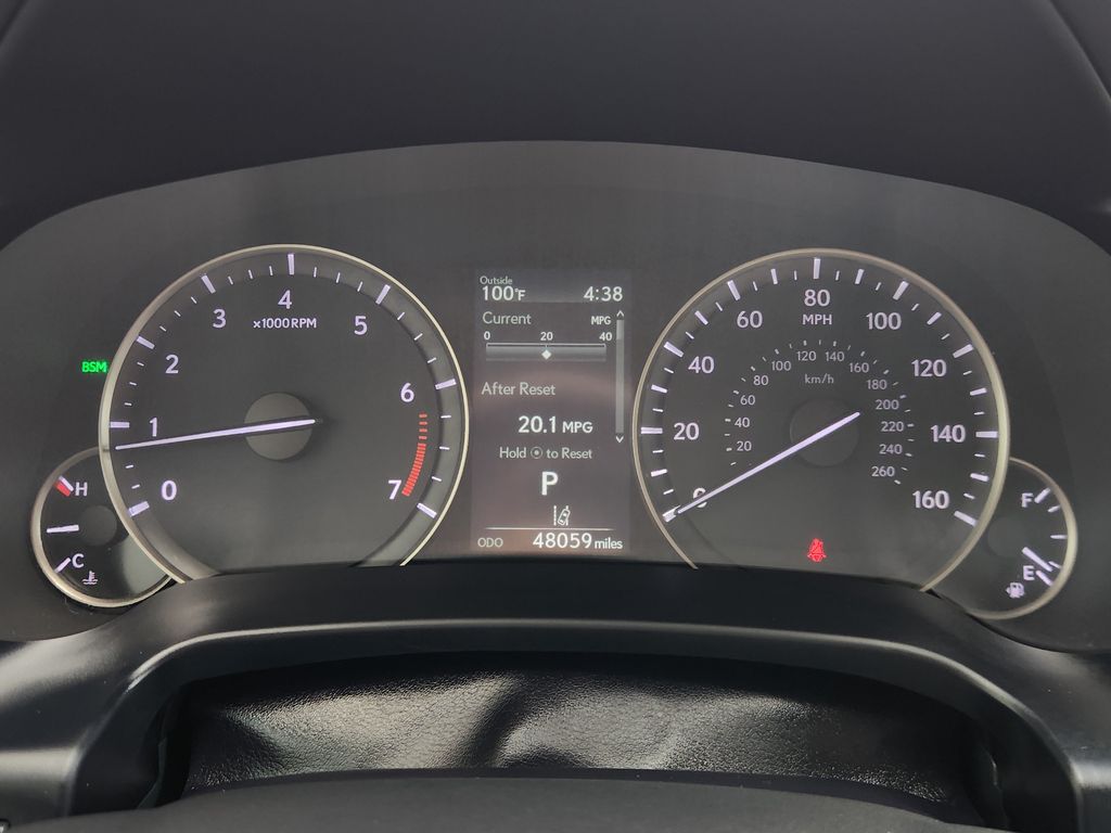 2020 Lexus RX 350 Silver at Bravo Nissan