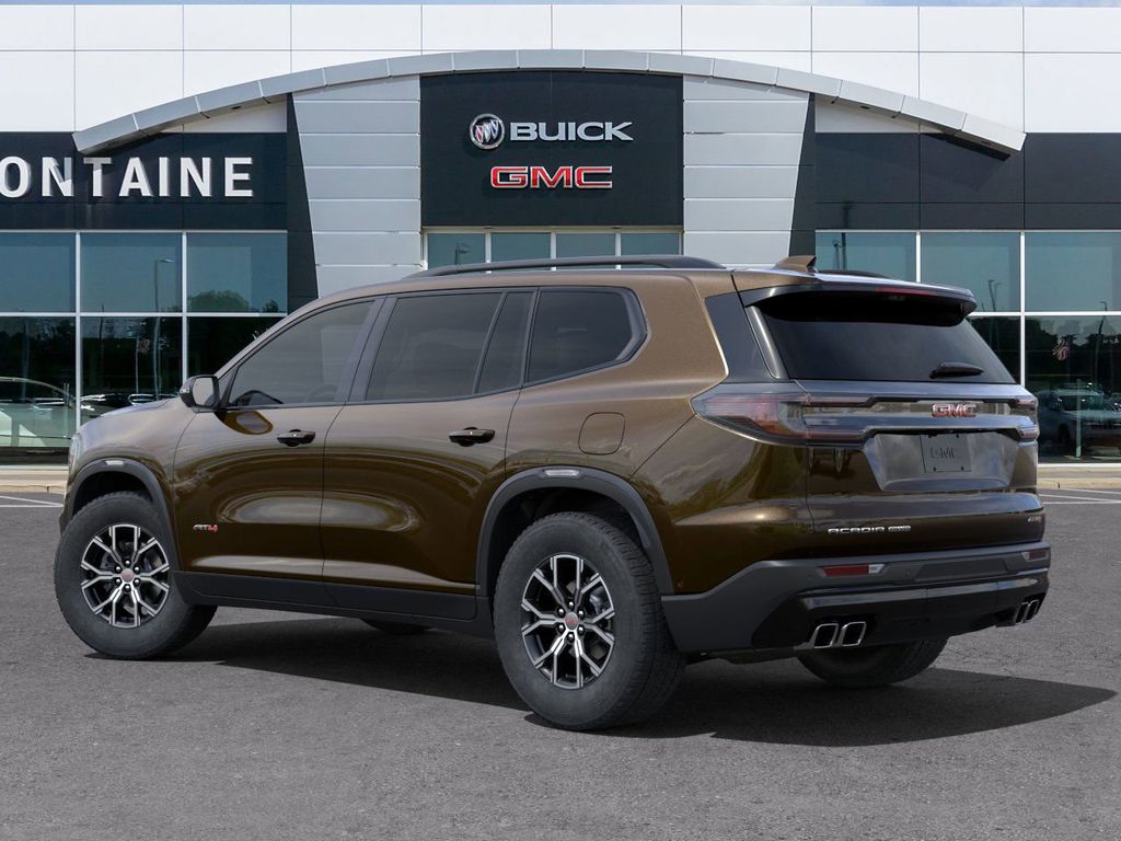 2024 GMC Acadia AT4 3