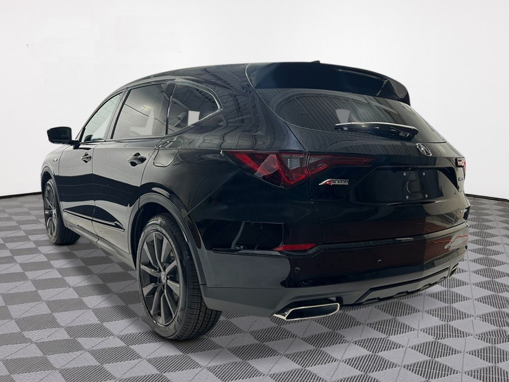 new 2026 Acura MDX car, priced at $64,450