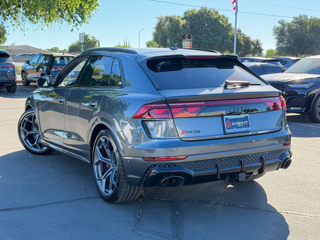 New 2026 Gray Audi 4.0T image 11
