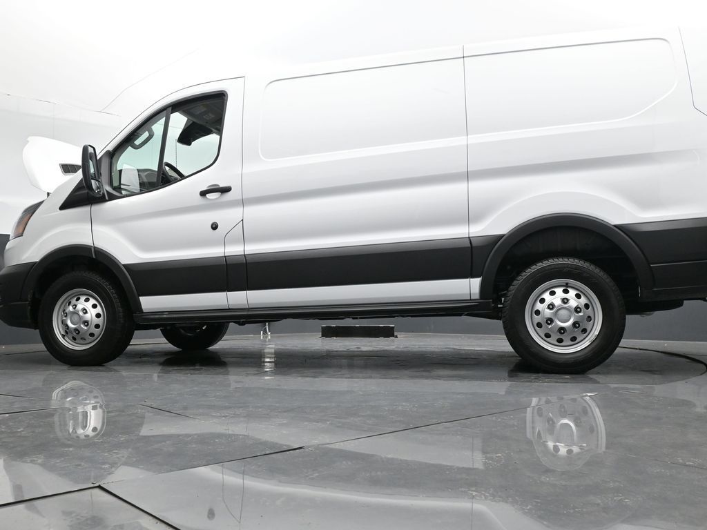 2025 Ford Transit 350