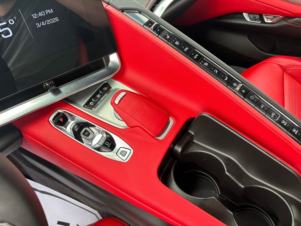 Used Car 2024 Chevrolet Corvette  Stingray For Sale Under $80,000 In Austin, Texas