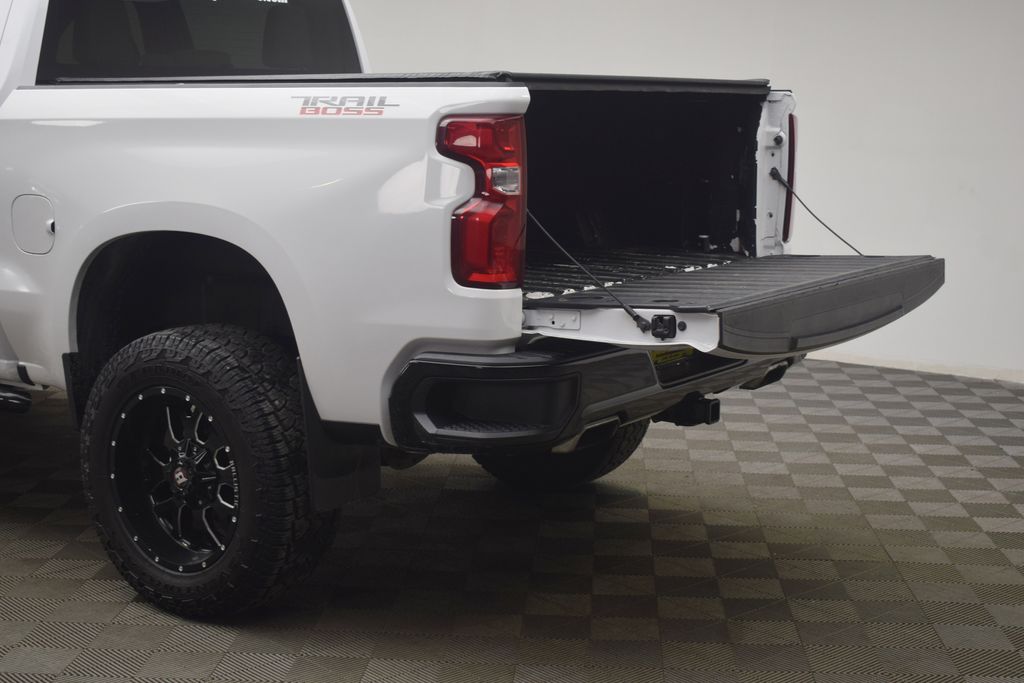 used 2019 Chevrolet Silverado 1500 car, priced at $30,000