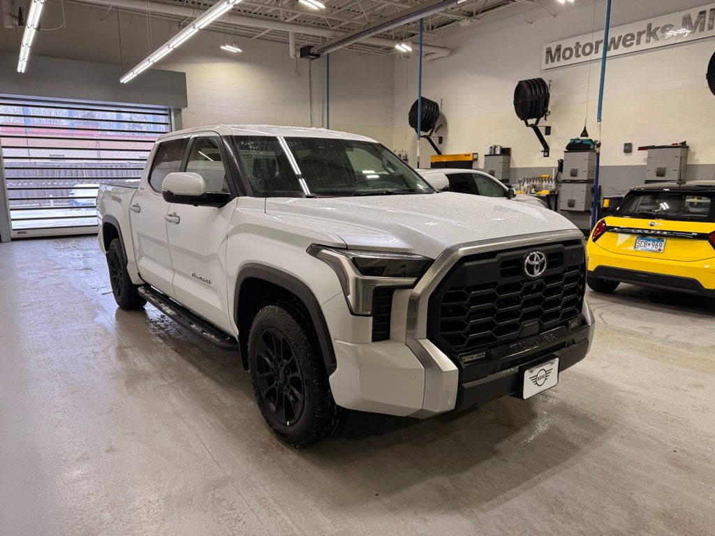 Thumbnail: 2023 Toyota Tundra - 7