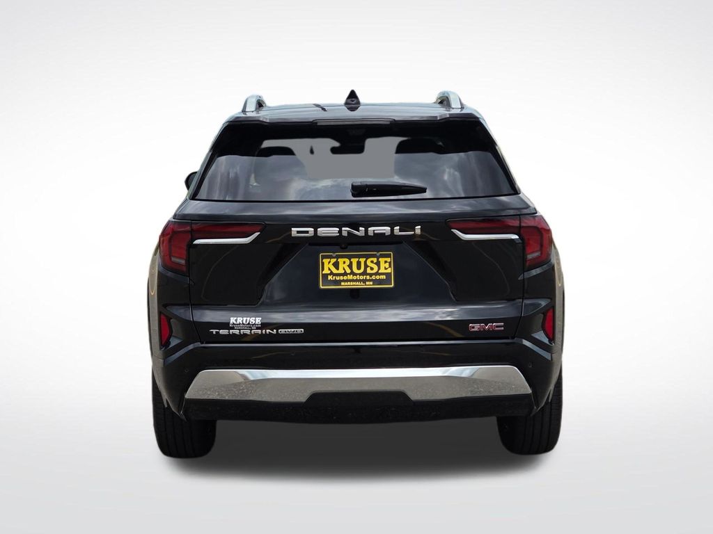 2027 GMC Terrain AWD Denali