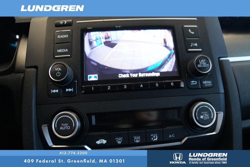 Used 2020 Honda Civic Sedan