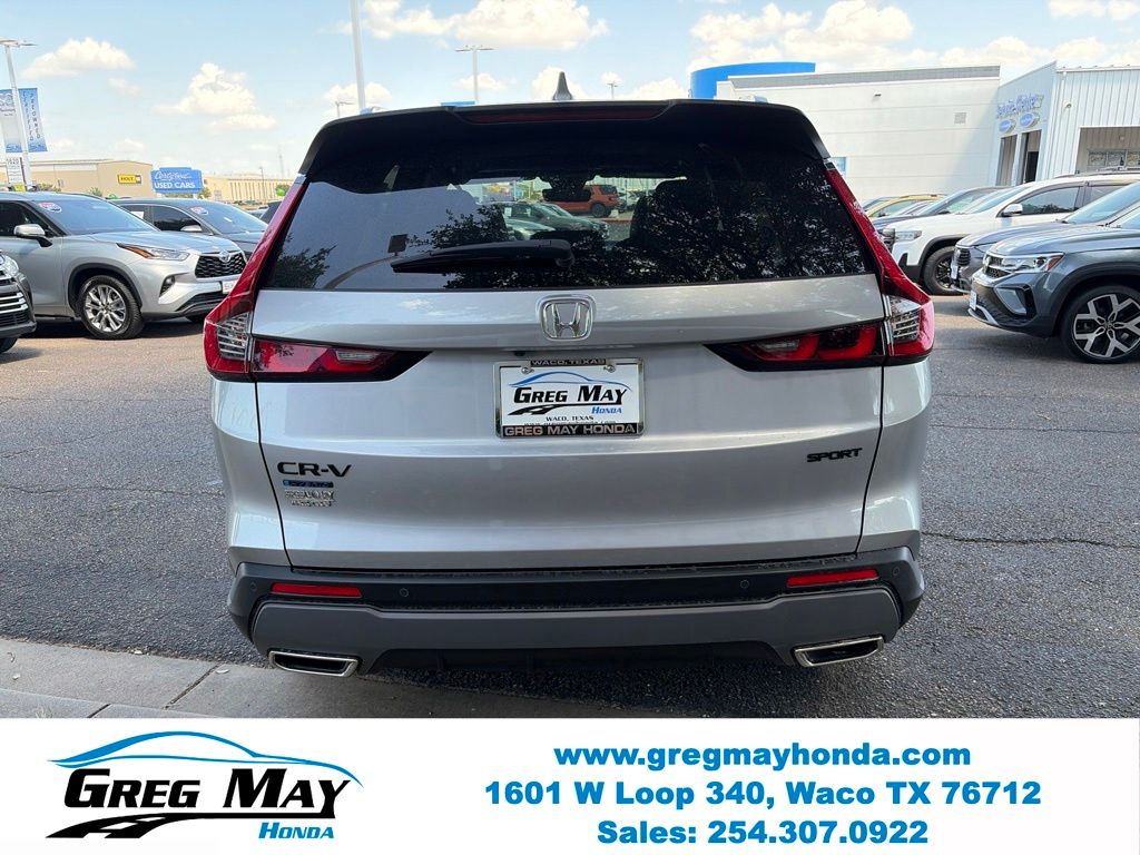 2026 Honda CR-V Hybrid Sport-L - 5