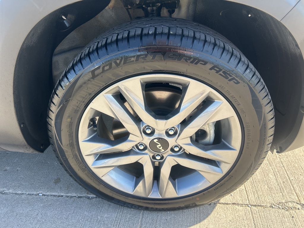 Used 2023 Kia Seltos SUV