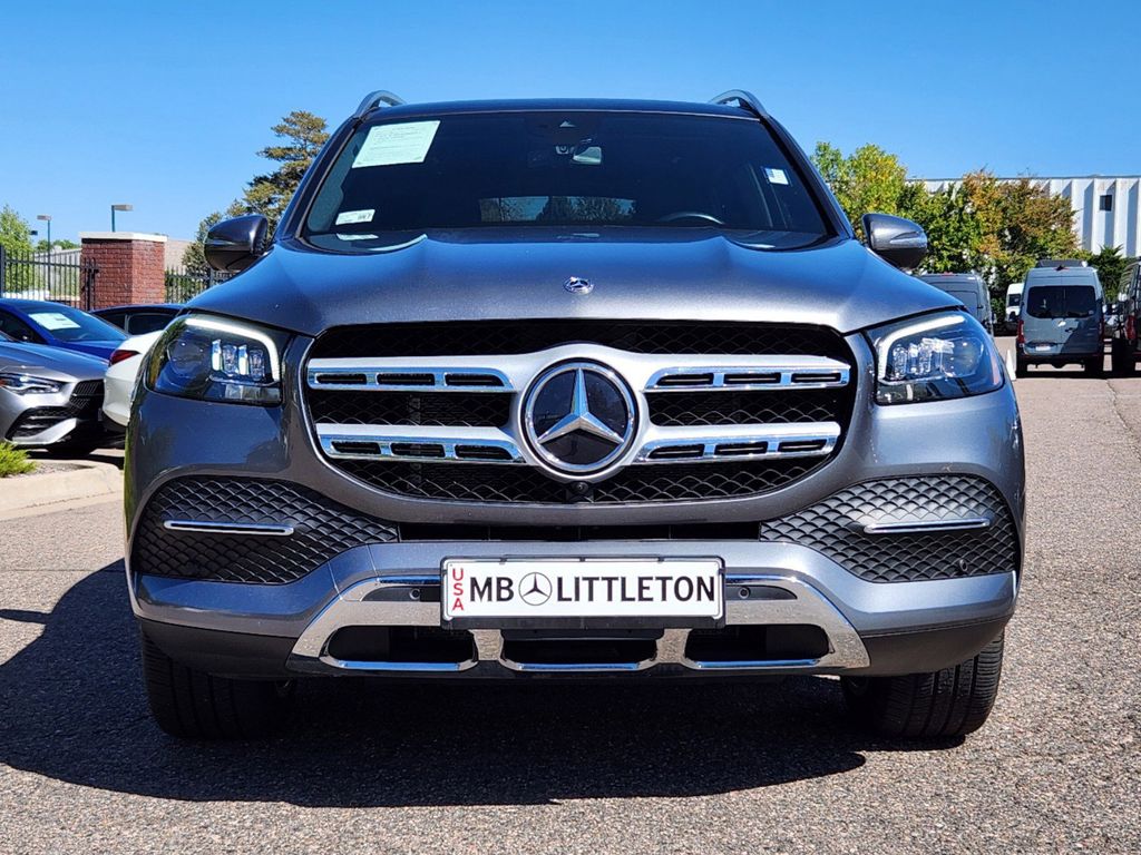 2021 Mercedes-Benz GLS GLS 450 2