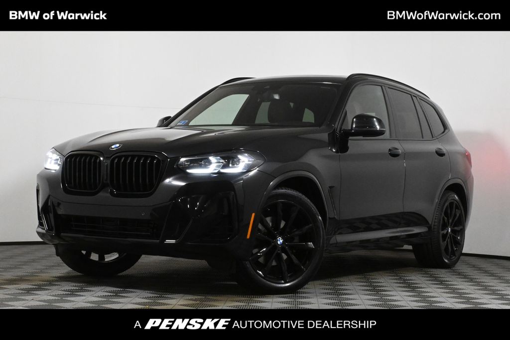 Thumbnail: 2023 BMW X3 - 1