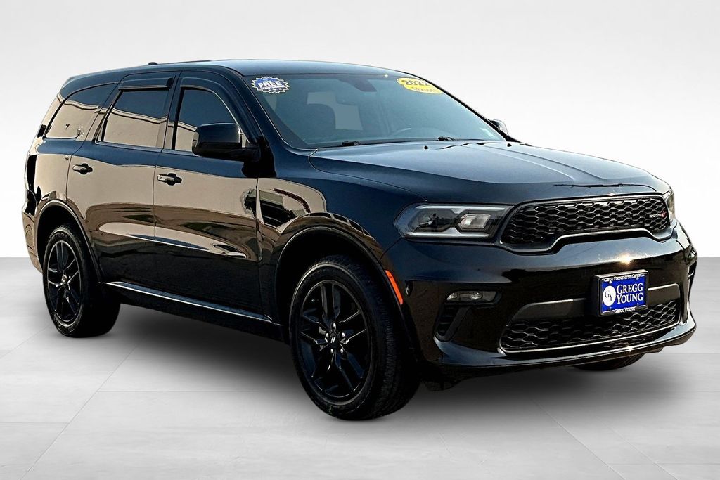 Used 2022 Dodge Durango SUV