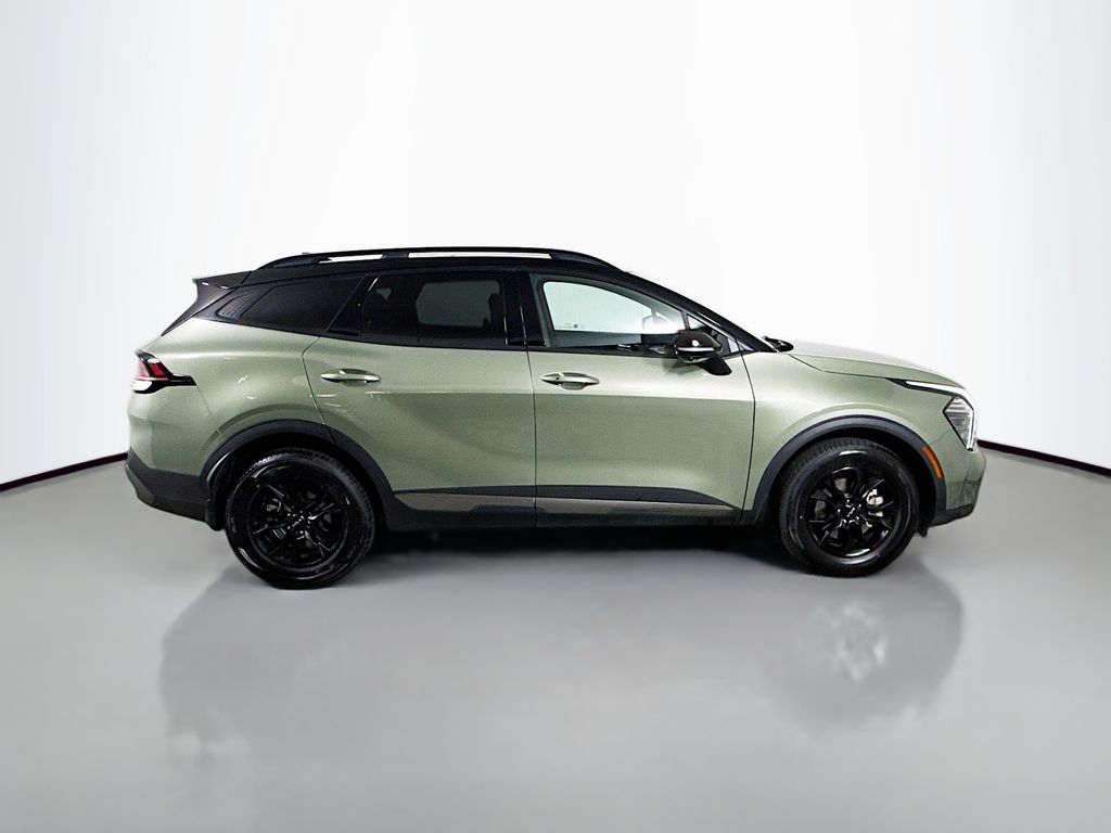 Thumbnail: 2023 Kia Sportage - 4