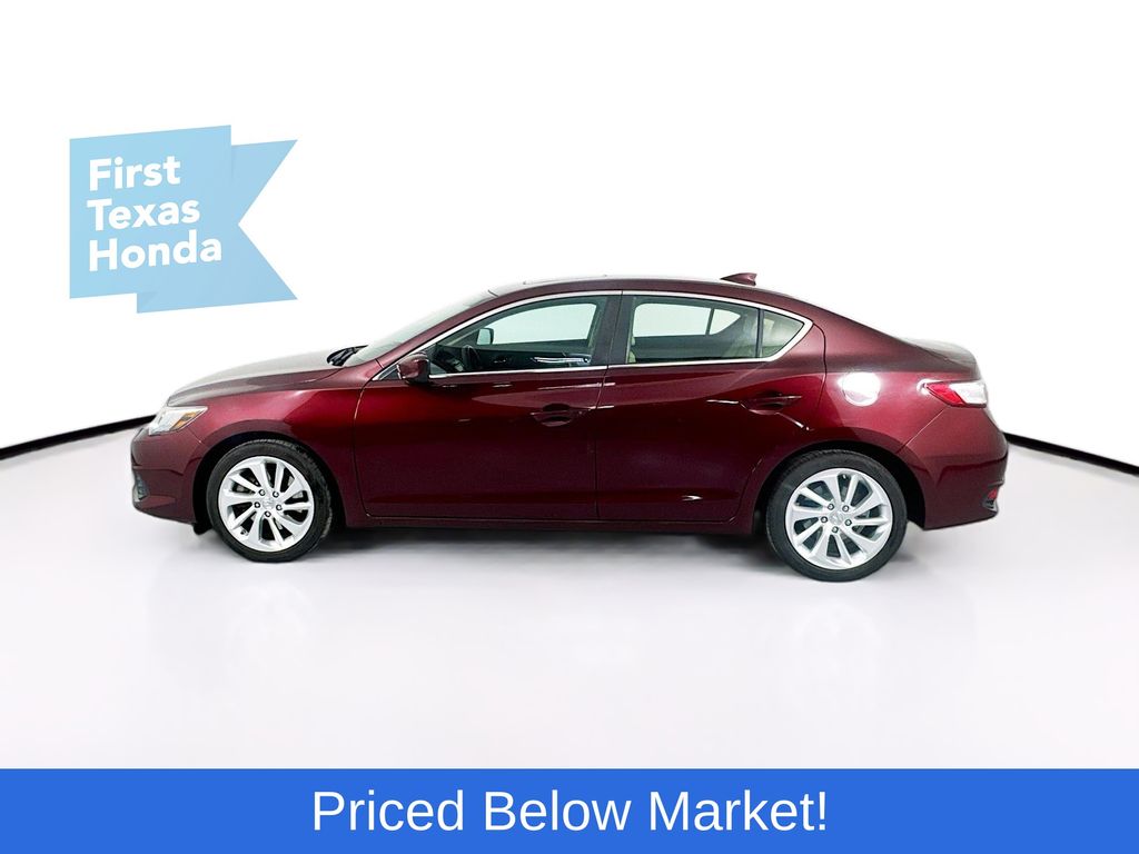 Used Car 2016 Acura Ilx  2.4l For Sale Under $12,000 In Austin, Texas