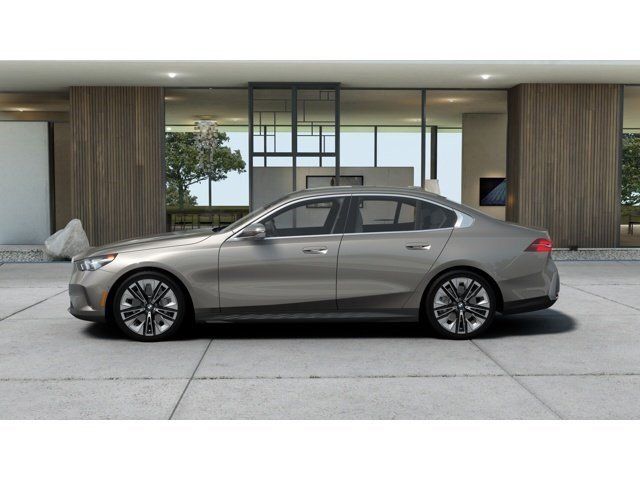 New 2027 Gray BMW 530i image 4