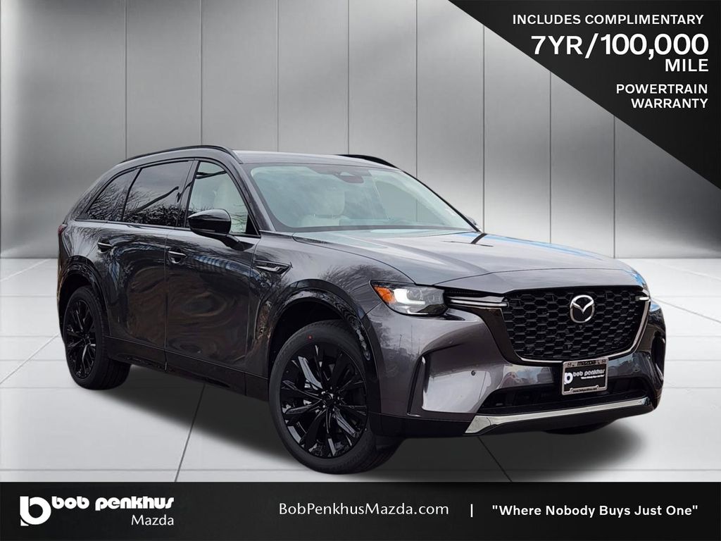 2026 Mazda Mazda CX-90 3.3 Turbo S Premium Sport AWD