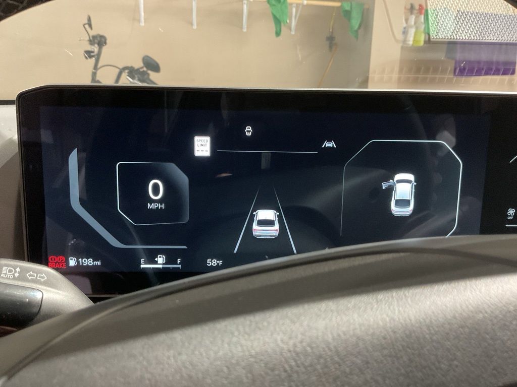 New 2025 White Kia EX image 14