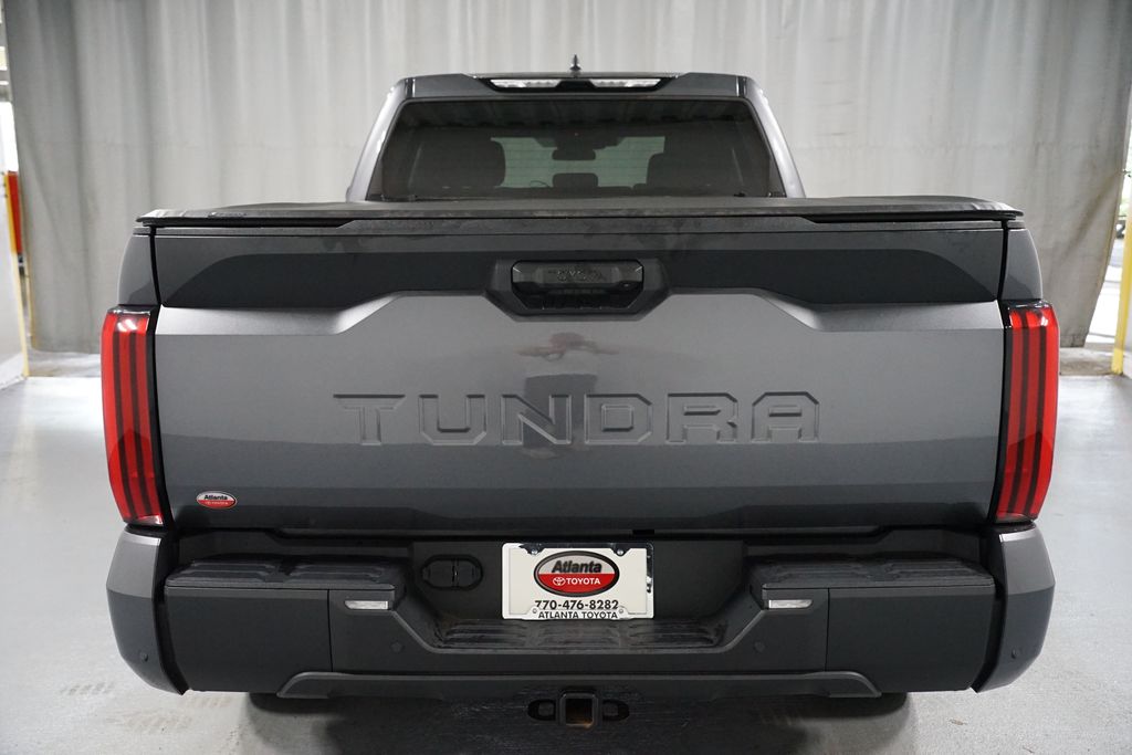 Thumbnail: 2024 Toyota Tundra - 7