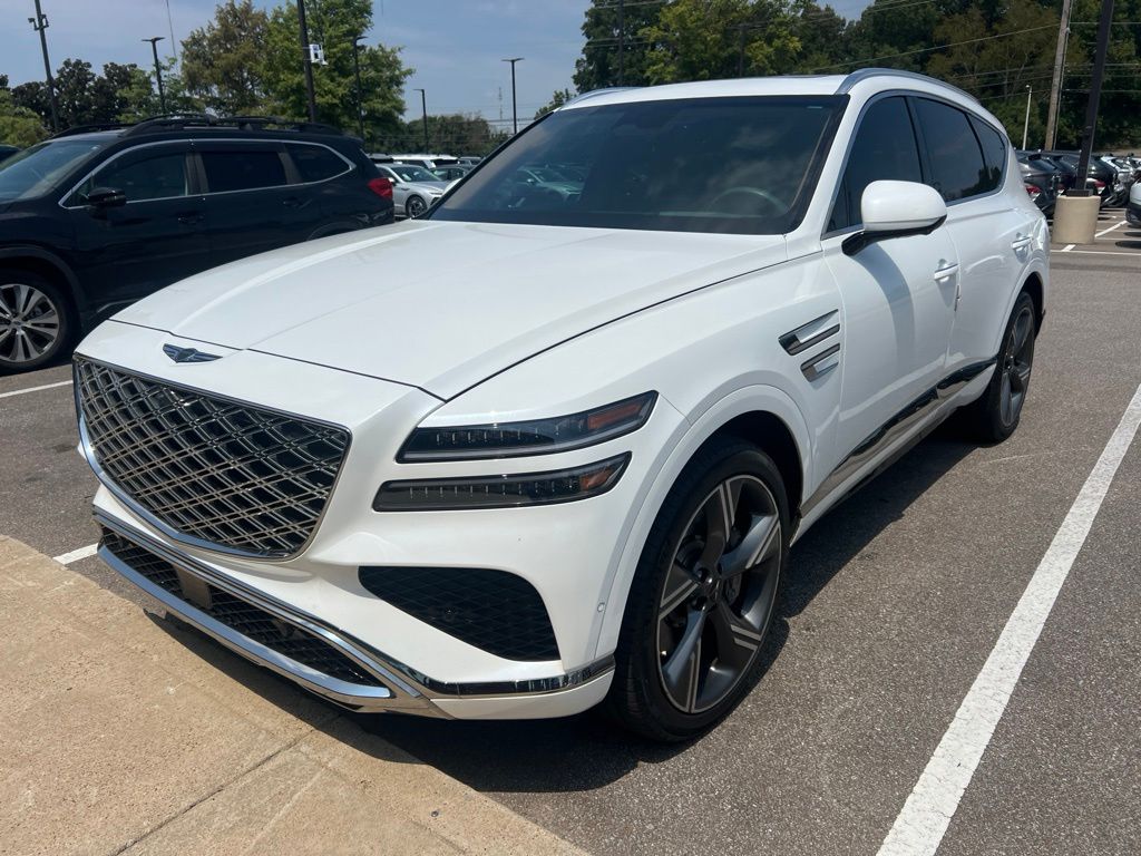 2025 Genesis GV80