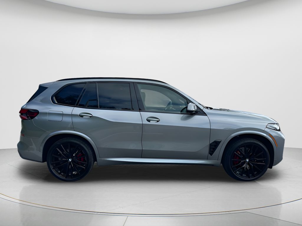 Certified Used 2026 Gray BMW xDrive40i image 4