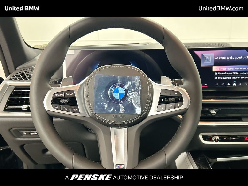 Thumbnail: 2026 BMW X5 - 14