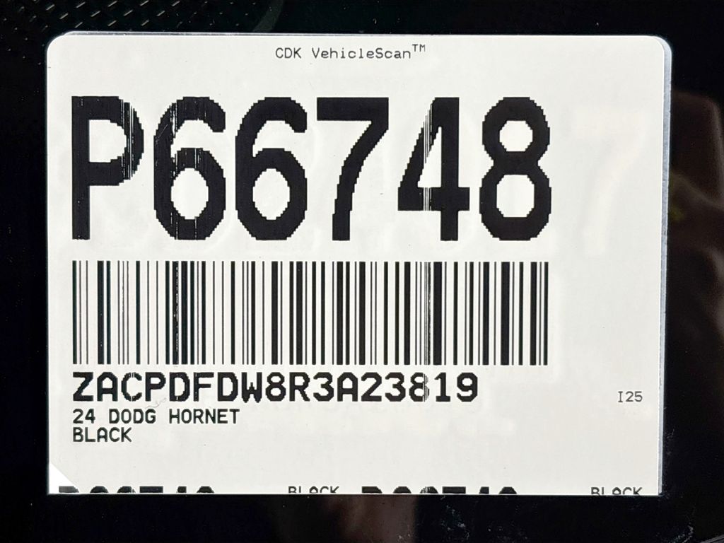 2024 Dodge Hornet R/T Plus