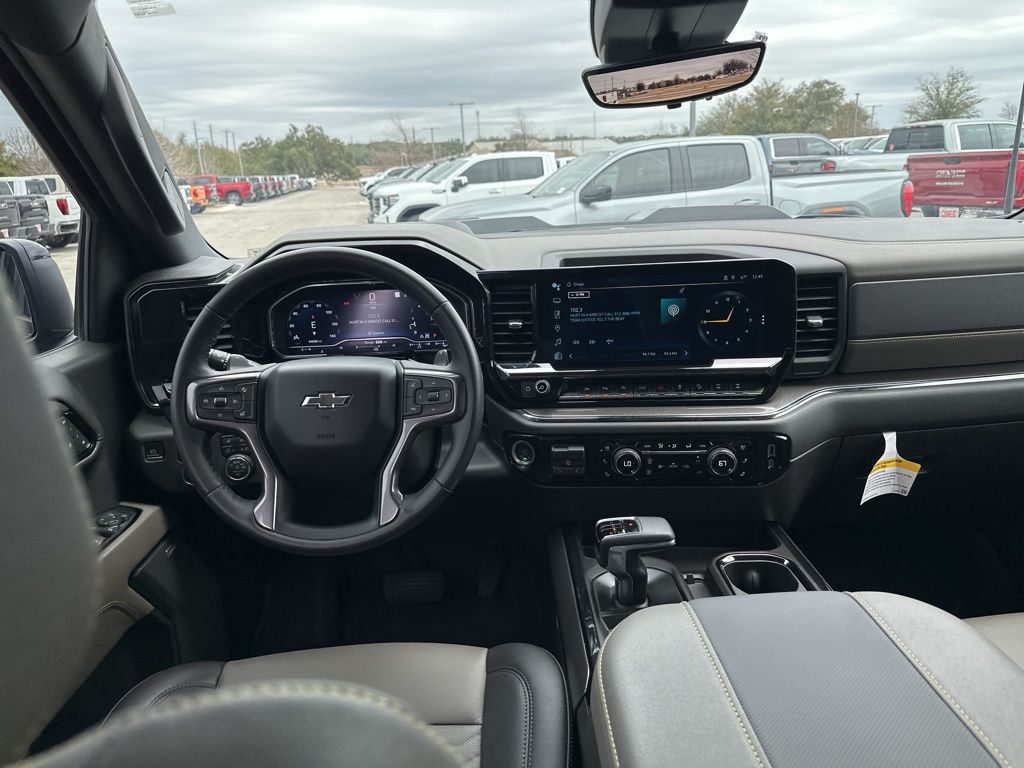 Used Car 2023 Chevrolet Silverado 1500  Zr2 For Sale Under $60,000 In Austin, Texas