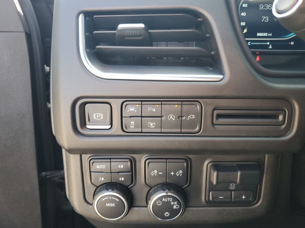 Used Car 2022 Chevrolet Tahoe  Rst For Sale Under $50,000 In Austin, Texas
