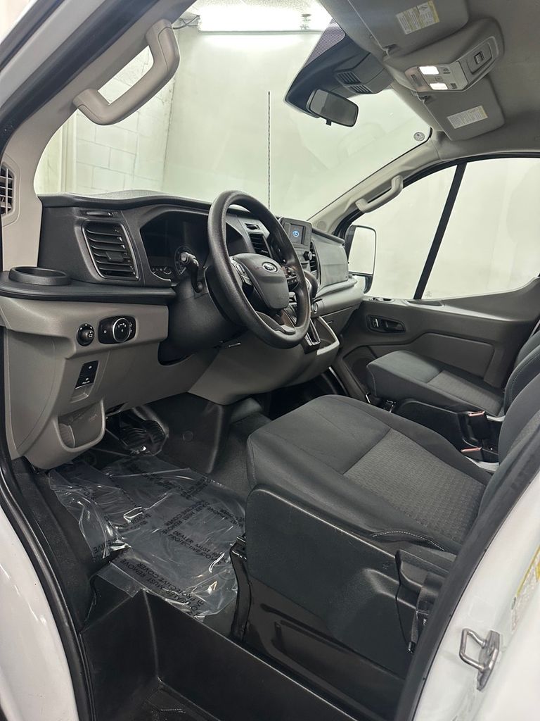 used 2023 Ford Transit-250 car, priced at $35,985