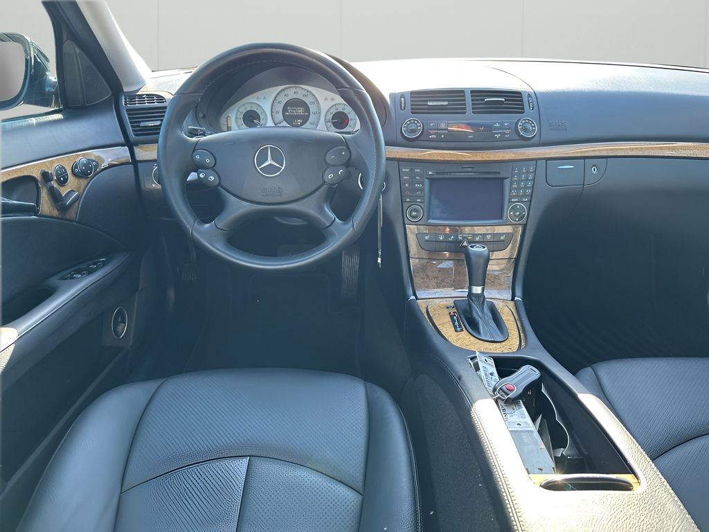 Used Car 2009 Mercedes-benz E-class  E 350 For Sale Under $15,000 In Austin, Texas