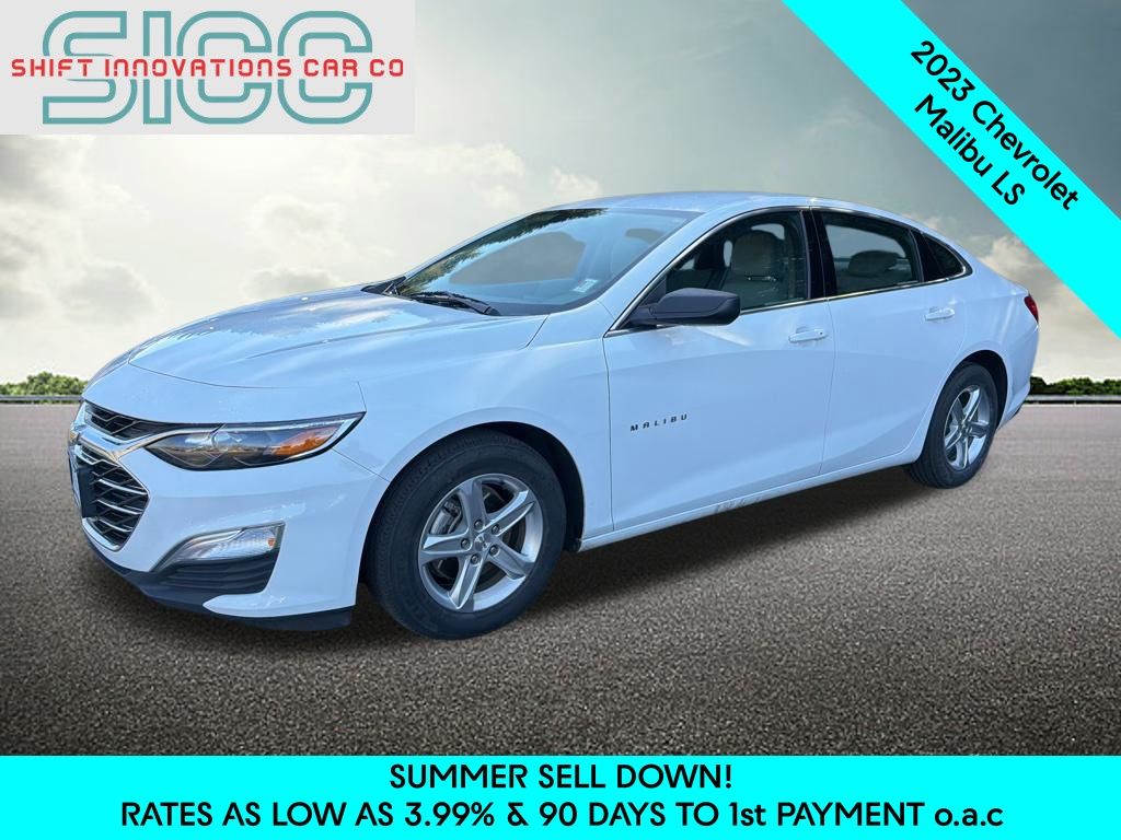 2023 Chevrolet Malibu