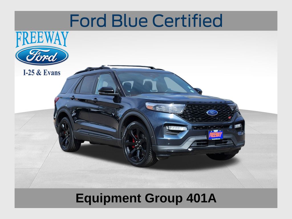 2023 Ford Explorer ST AWD