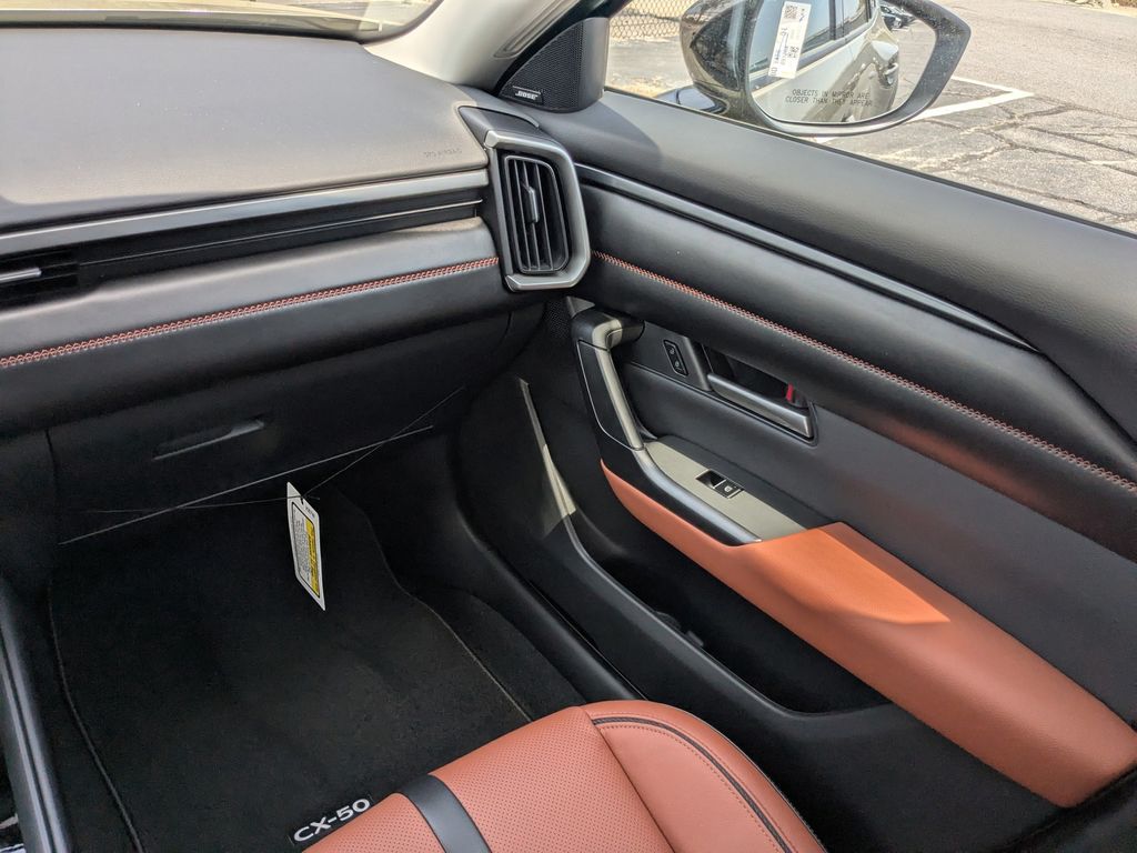 2026 Mazda CX-50 2.5 Turbo