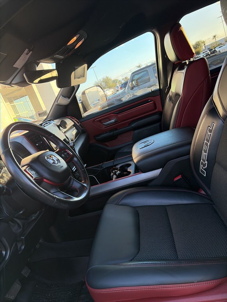 Thumbnail: 2021 RAM 1500 - 9